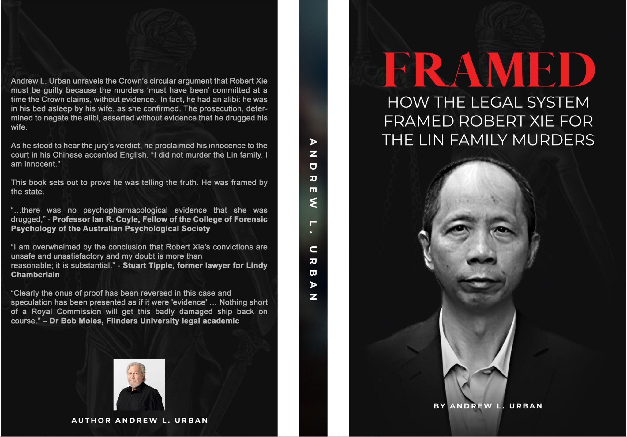 Drug gang gets away with murder of Lin family | Wrongful Convictions Report