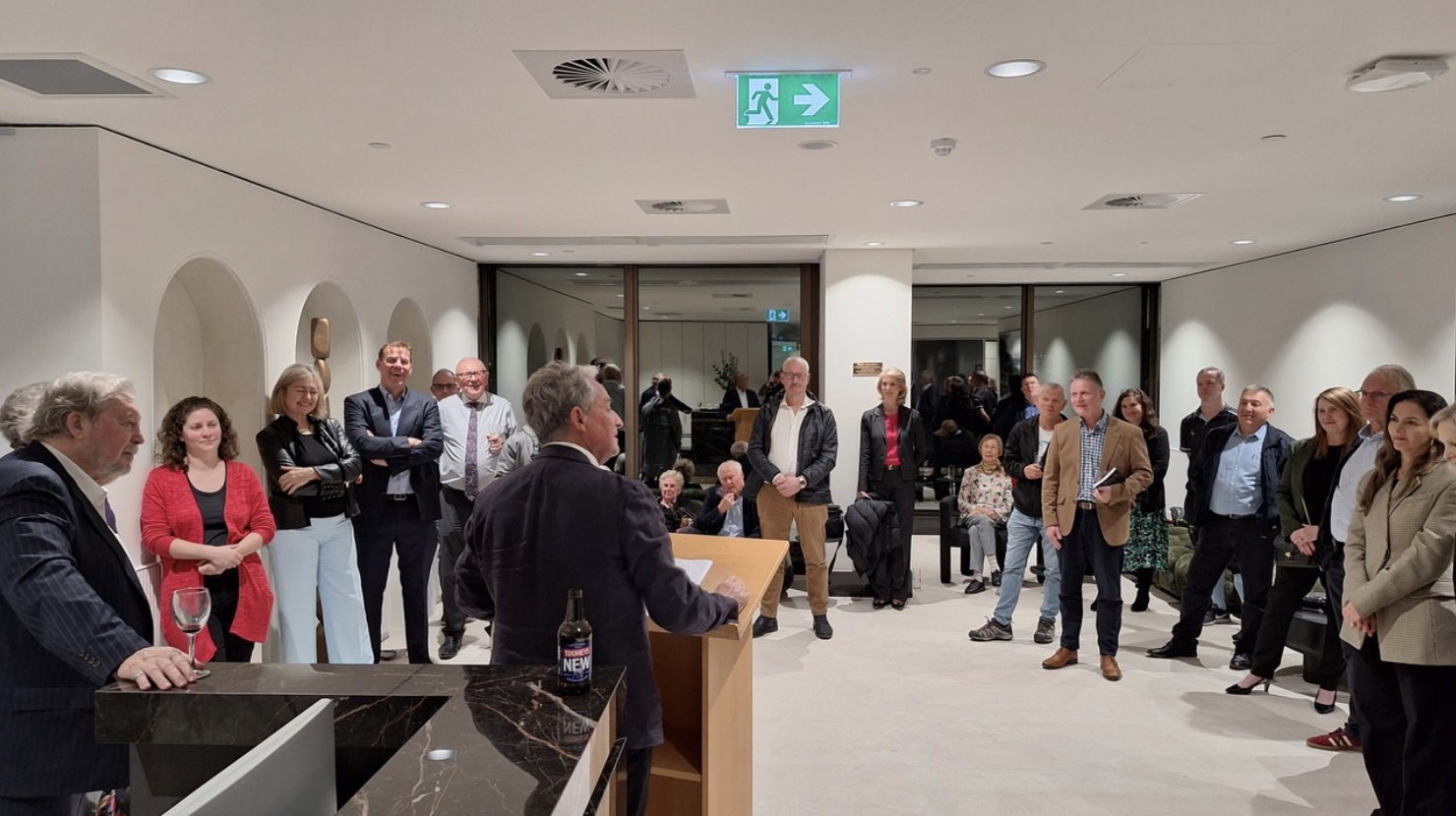 FRAMED – book launch photos | Wrongful Convictions Report